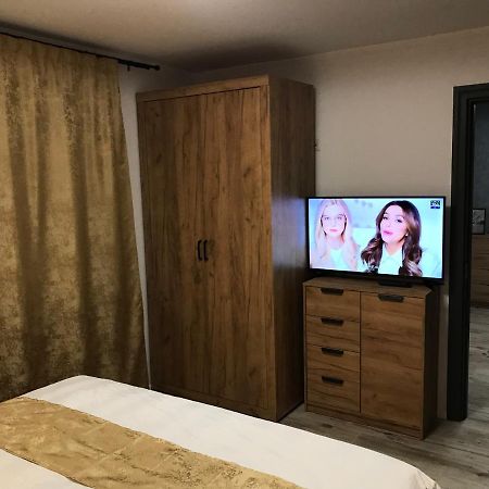 Homely Apartment Suceava Dış mekan fotoğraf