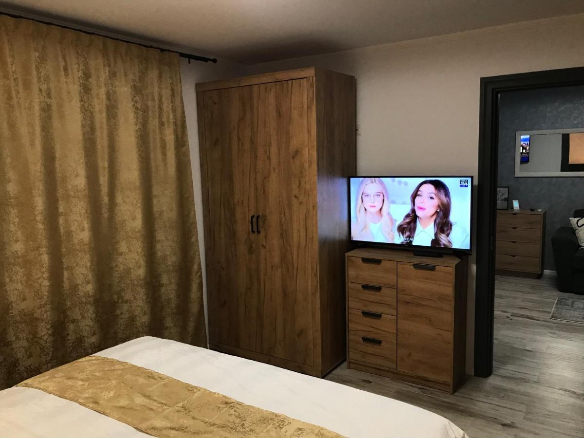 Homely Apartment Suceava Dış mekan fotoğraf